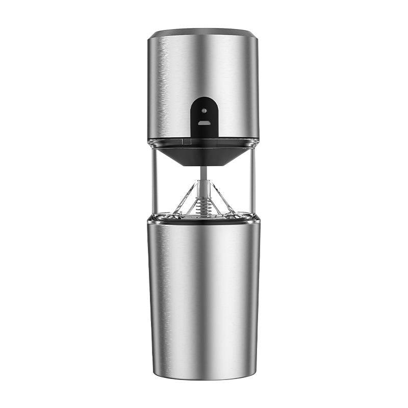 Portable Cold Brew Coffee Bean Grinder Machine One-person Hand-made-0