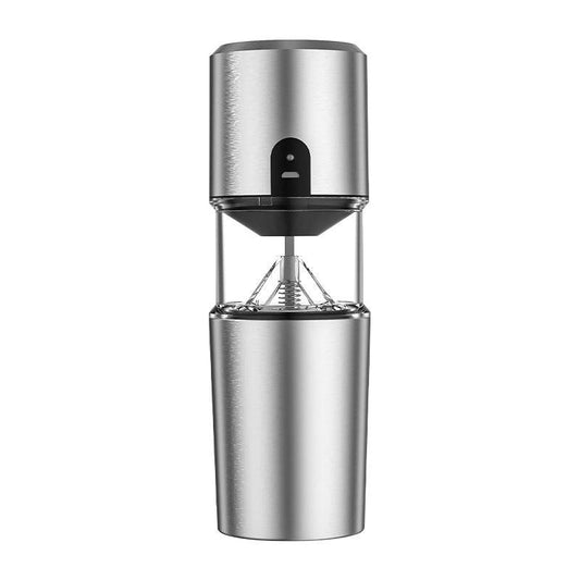 Portable Cold Brew Coffee Bean Grinder Machine One-person Hand-made-0